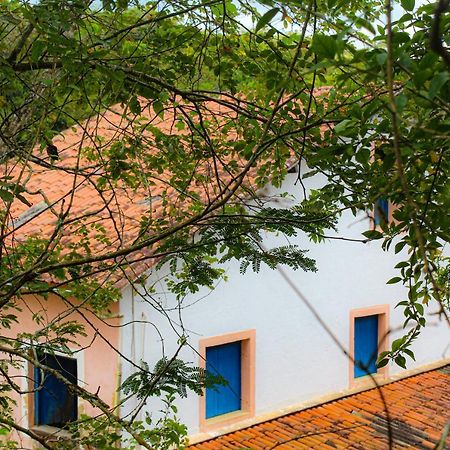 Casarao Dos Uchoa Hotell Guaramiranga Exteriör bild