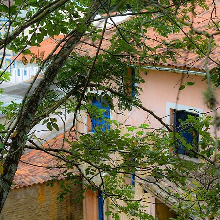 Casarao Dos Uchoa Hotell Guaramiranga Exteriör bild