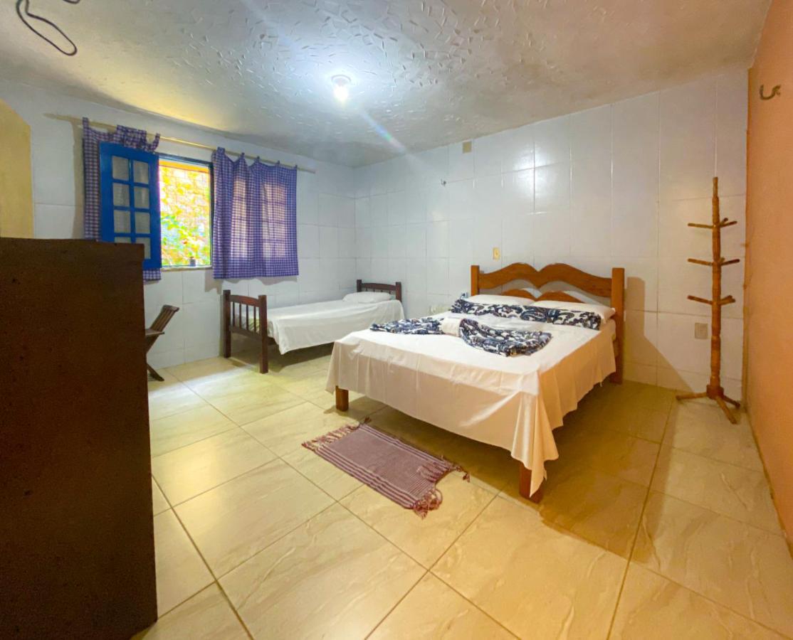 Casarao Dos Uchoa Hotell Guaramiranga Exteriör bild