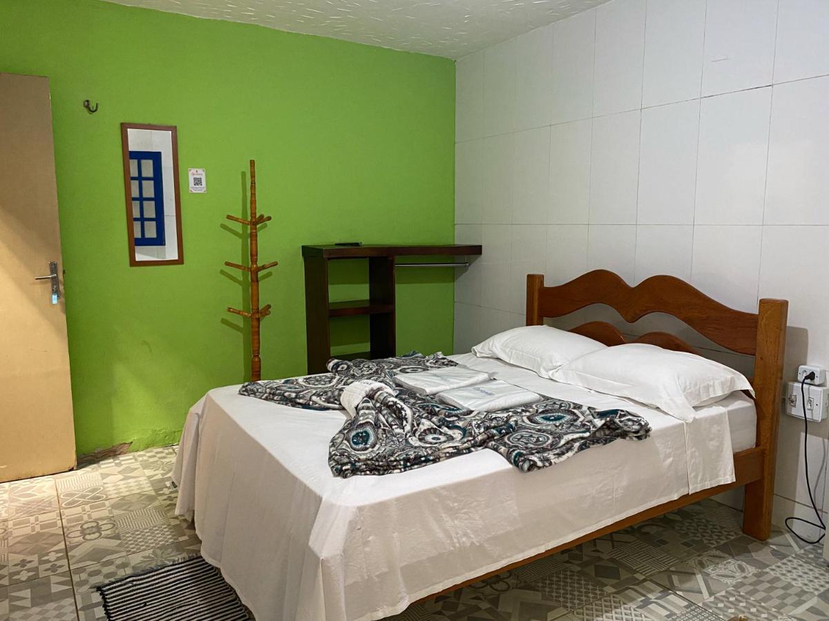 Casarao Dos Uchoa Hotell Guaramiranga Exteriör bild