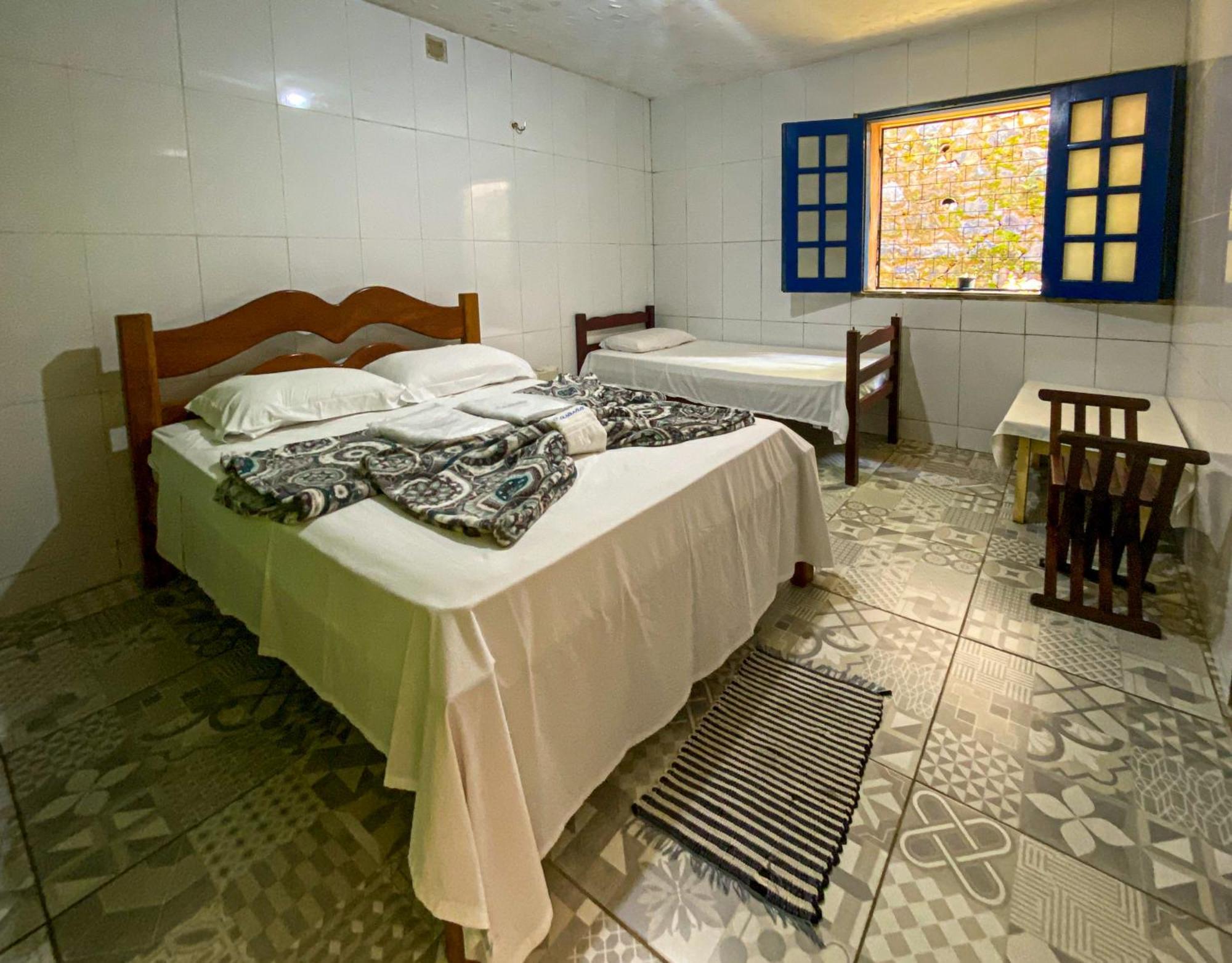 Casarao Dos Uchoa Hotell Guaramiranga Exteriör bild
