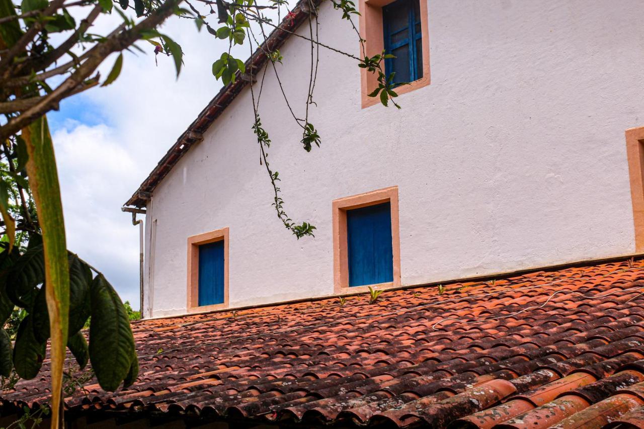 Casarao Dos Uchoa Hotell Guaramiranga Exteriör bild