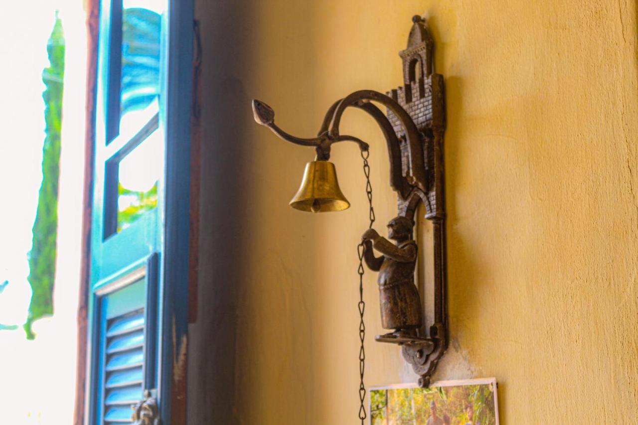 Casarao Dos Uchoa Hotell Guaramiranga Exteriör bild