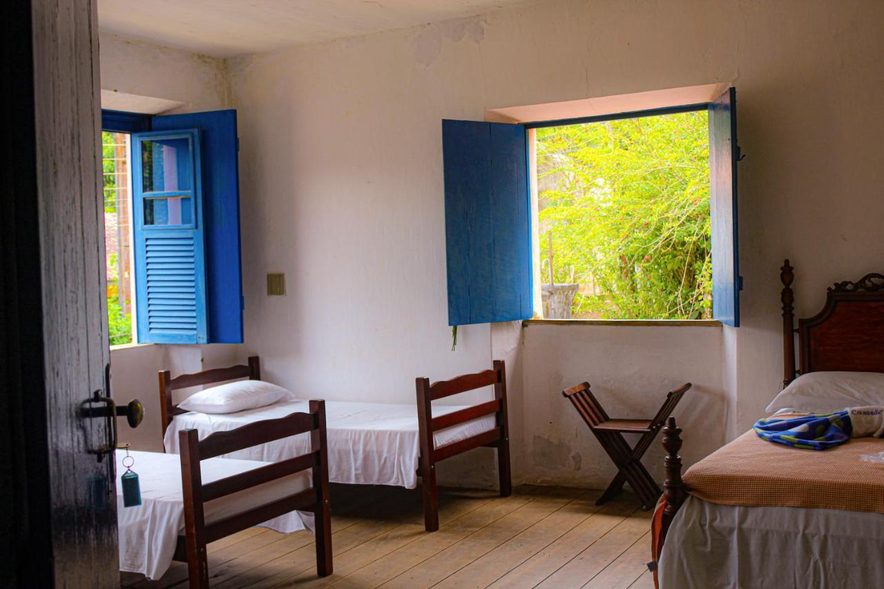 Casarao Dos Uchoa Hotell Guaramiranga Exteriör bild